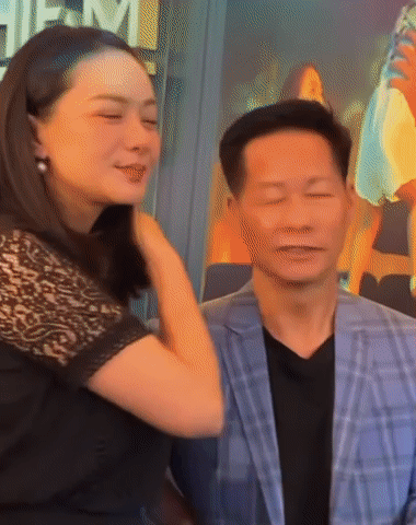 Phan Như Thảo hiếm hoi xuất hiện bên chồng, đại gia Đức An lộ diện hậu tranh chấp tài sản 288 tỷ đồng với vợ cũ-1