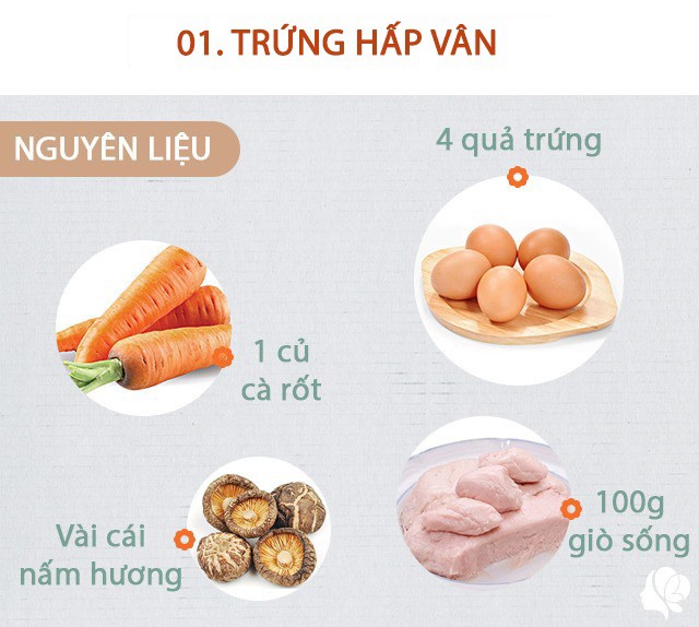 3 món dễ nấu cho bữa chiều nhưng ngon, cả nhà ăn không thừa một miếng-2