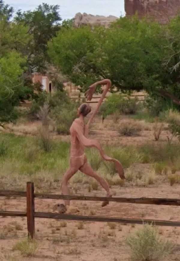 Sinh vật trần trụi kỳ quái khiến ai nấy rùng mình và sự thật bất ngờ-2