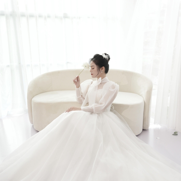 Hotgirl U19 nữ Việt Nam bất ngờ giải nghệ lấy chồng-1