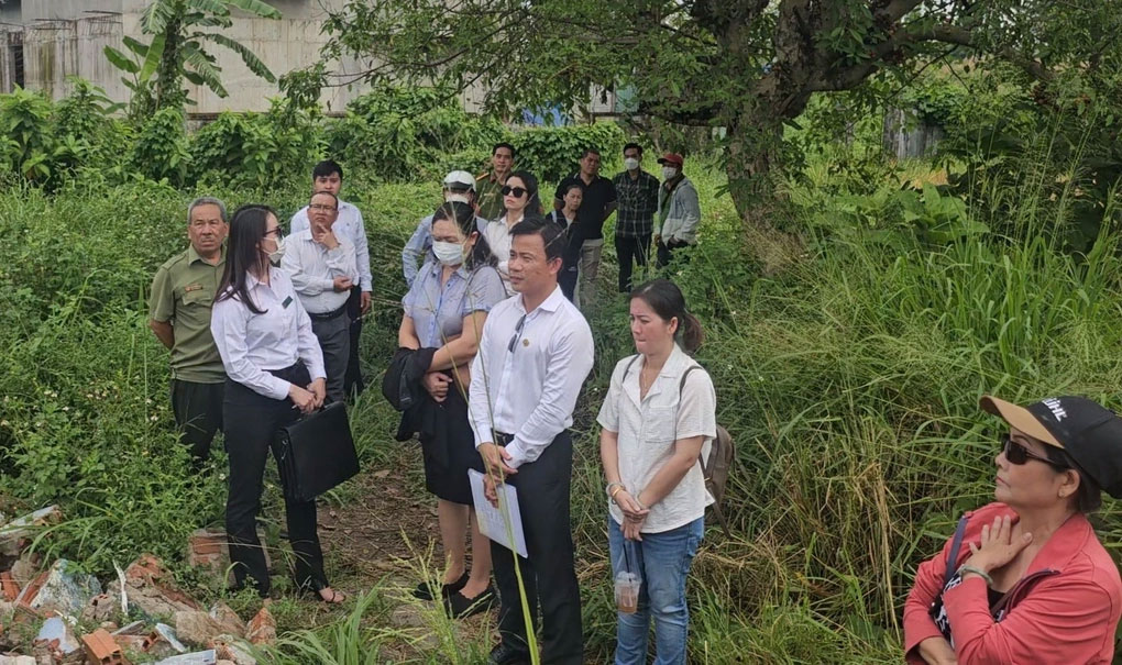 Thông tin mới vụ kiện đòi di sản của cố nghệ sĩ Vũ Linh-1