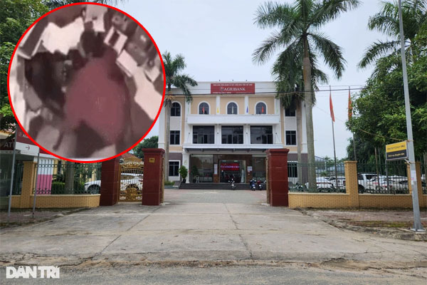 Nghi phạm cướp ngân hàng Agribank Cửa Lò khai gì?-3