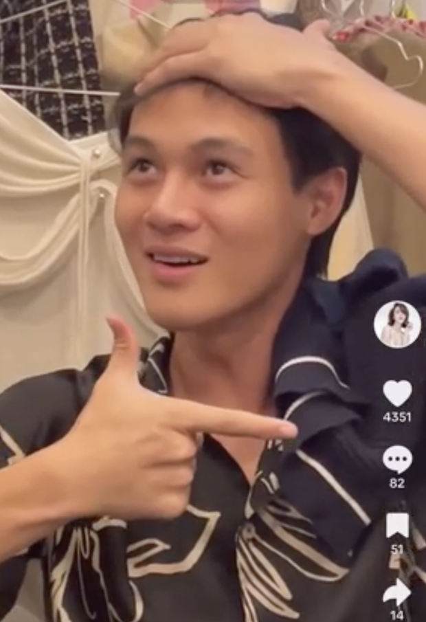 Quỳnh Lương bất ngờ có động thái lạ, ẩn loạt video tình cảm với thiếu gia Trà Vinh-2