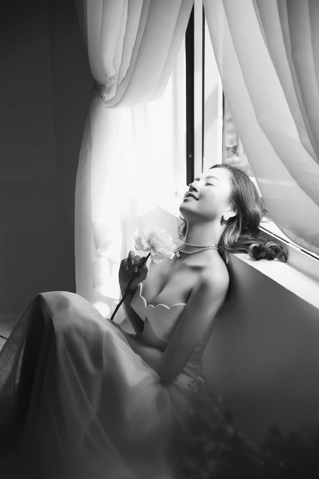 Thu Quỳnh mang thai lần 2, giữ kín danh tính bố đứa trẻ-3