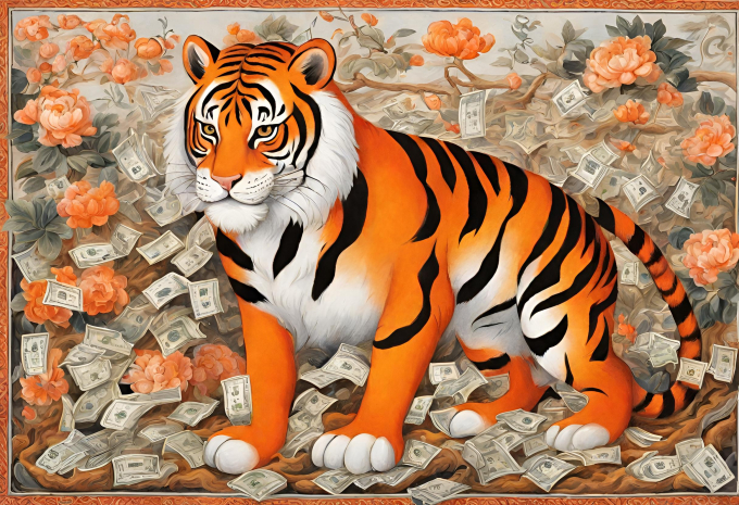 5 con giáp lội ngược dòng trong năm 2024, hái được lộc vàng, tiền của đầy ăm ắp-2