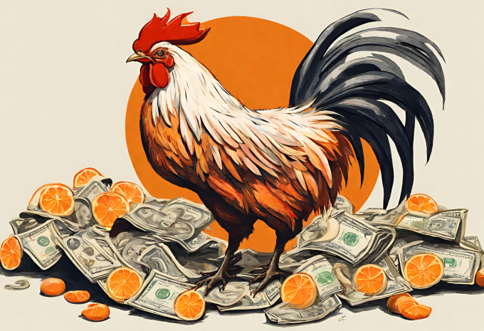 5 con giáp lội ngược dòng trong năm 2024, hái được lộc vàng, tiền của đầy ăm ắp-3