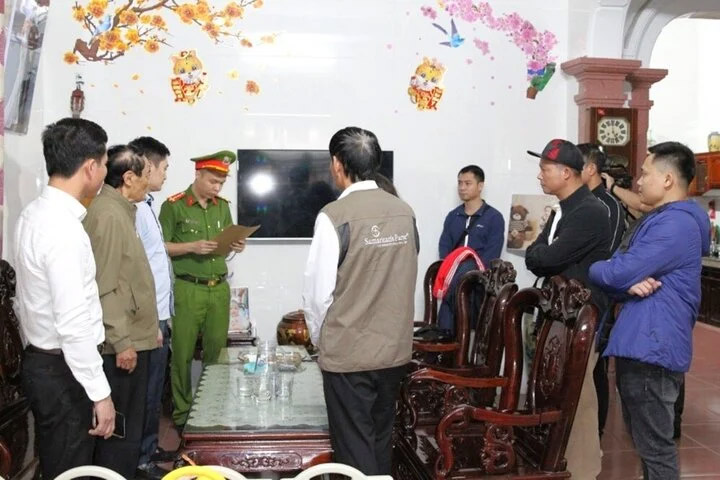 Nghi phạm cướp ngân hàng Agribank Cửa Lò khai gì?-2