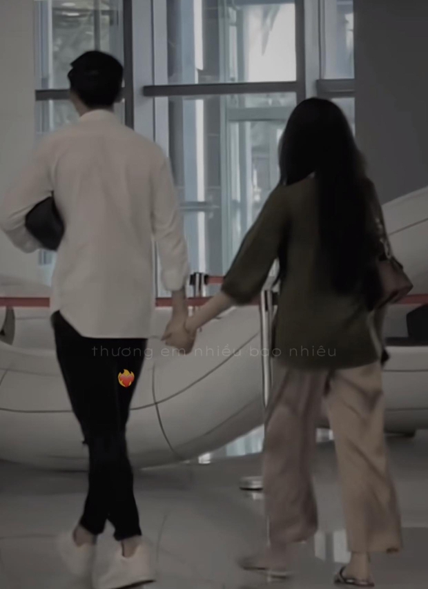 Loạt ảnh tình tứ của Đoàn Văn Hậu và Doãn Hải My bỗng hot trở lại sau đám cưới-2