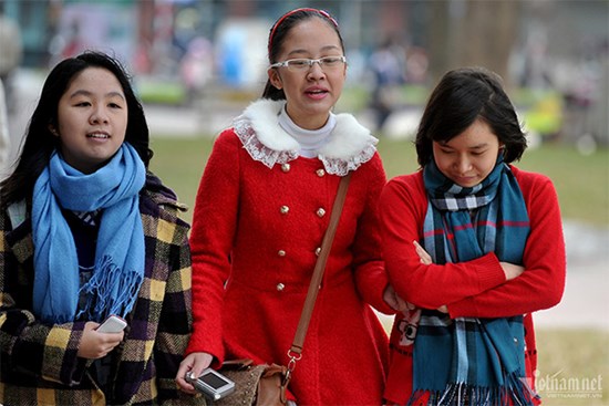 Thời tiết Hà Nội 3 ngày tới: Đón tiếp không khí lạnh, hạ thấp nhất 15 độ