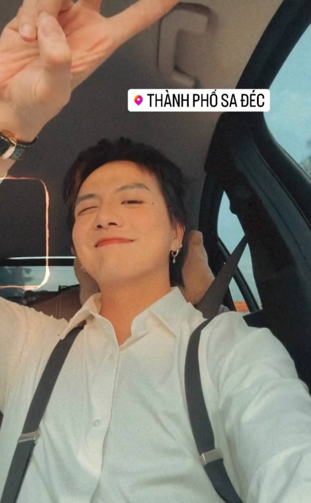 Đám cưới Puka - Gin Tuấn Kiệt ở Đồng Tháp: Hòa Minzy - BB Trần và dàn sao Vbiz đổ bộ sáng sớm, Dương Lâm lên đồ làm MC-8