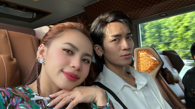 Đám cưới Puka - Gin Tuấn Kiệt ở Đồng Tháp: Hòa Minzy - BB Trần và dàn sao Vbiz đổ bộ sáng sớm, Dương Lâm lên đồ làm MC-6