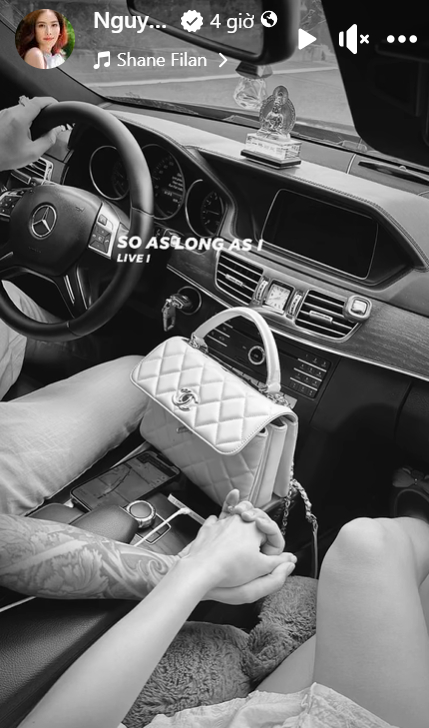 Nam Em khoe cận cảnh chiếc nhẫn cỡ khủng ở ngón áp út giữa tin đồn chuẩn bị lấy chồng-2