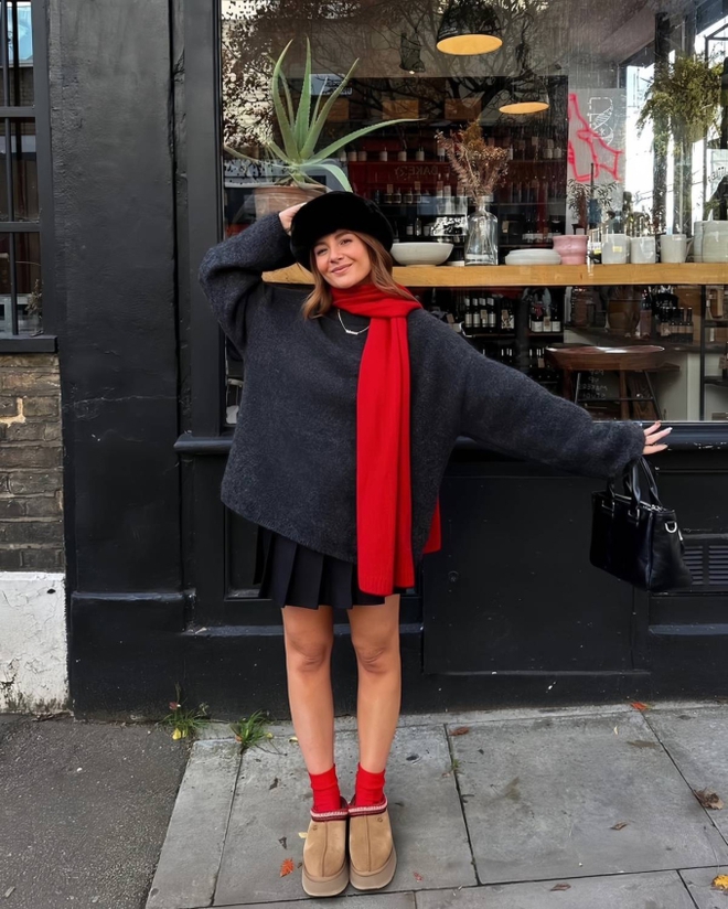 Thì ra đây là gam màu thống trị tủ đồ mùa đông của hội mặc đẹp, nếu bạn chưa sắm thì quả là sai sót-2