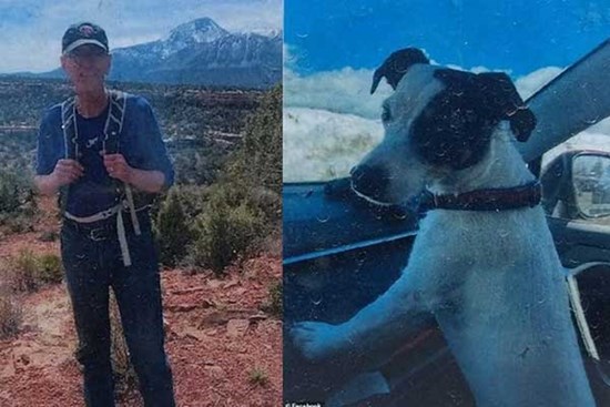 Phát hiện thi thể người đàn ông leo núi sau 2 tháng mất tích, điều kỳ diệu xảy ra với 'bạn đồng hành' khiến bao người kinh ngạc