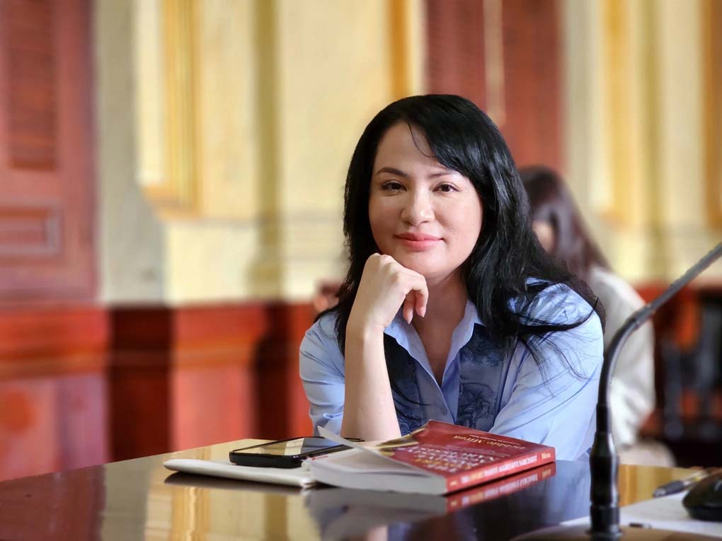 Siêu mẫu Ngọc Thúy phản đối phán quyết của tòa sơ thẩm-1