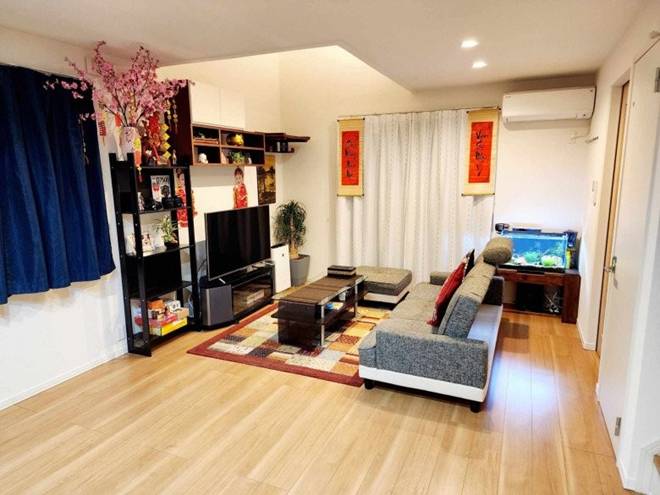 Sang Nhật với 2 bàn tay trắng, cặp đôi 9X tậu nhà hơn 11 tỷ, thi công chỉ trong 2 tháng-7