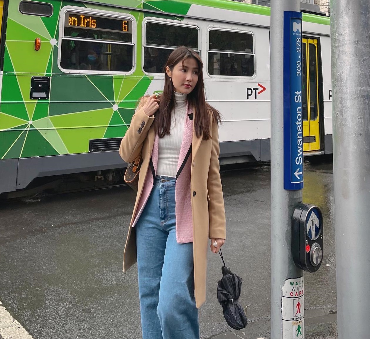 Phong cách dịu dàng của cô dâu tháng 12 Diễm My, ai thích diện đồ nữ tính nên tham khảo-9