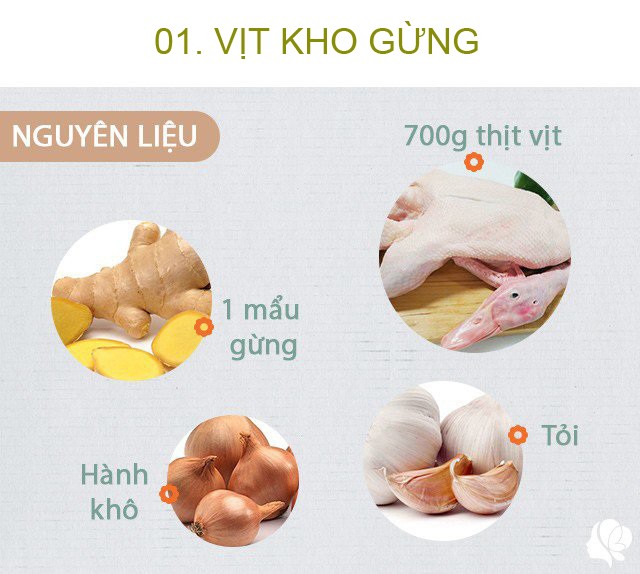 Bữa chiều dễ nấu mà ngon đủ vị cho ngày lạnh!-2