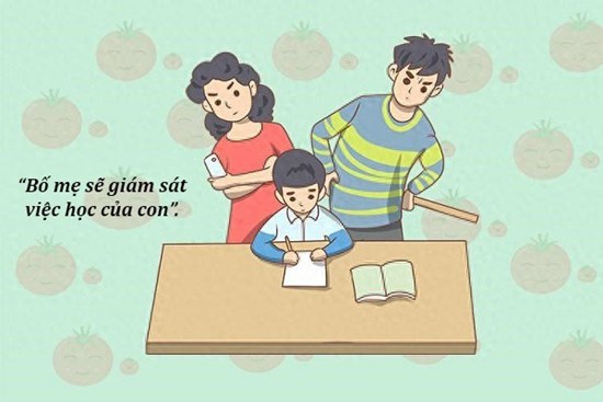 Hiệu trưởng THCS chỉ ra 3 kiểu trẻ thường học kém ở trường, cần giúp con sửa ngay