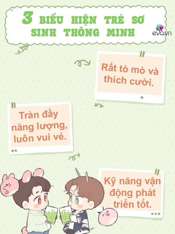 Trẻ trong vòng 1 tuổi làm được 3 điều, chứng tỏ chỉ số IQ rất cao-1