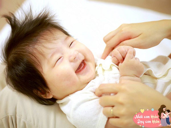 Trẻ trong vòng 1 tuổi làm được 3 điều, chứng tỏ chỉ số IQ rất cao-5