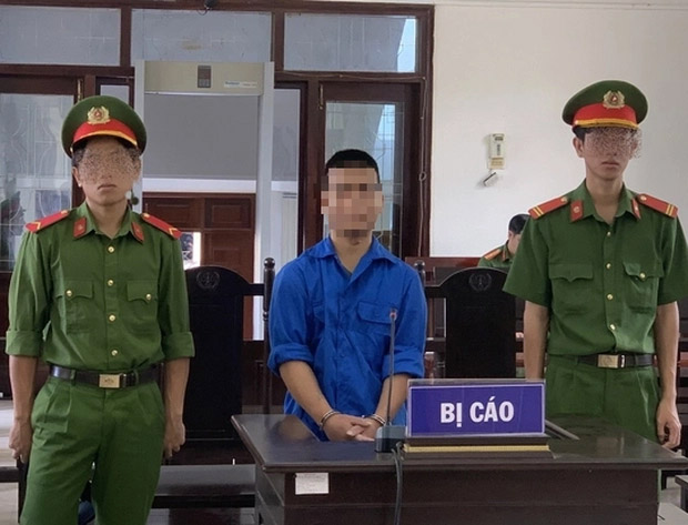 Lý do cháu trai 16 tuổi sát hại ông ngoại-1