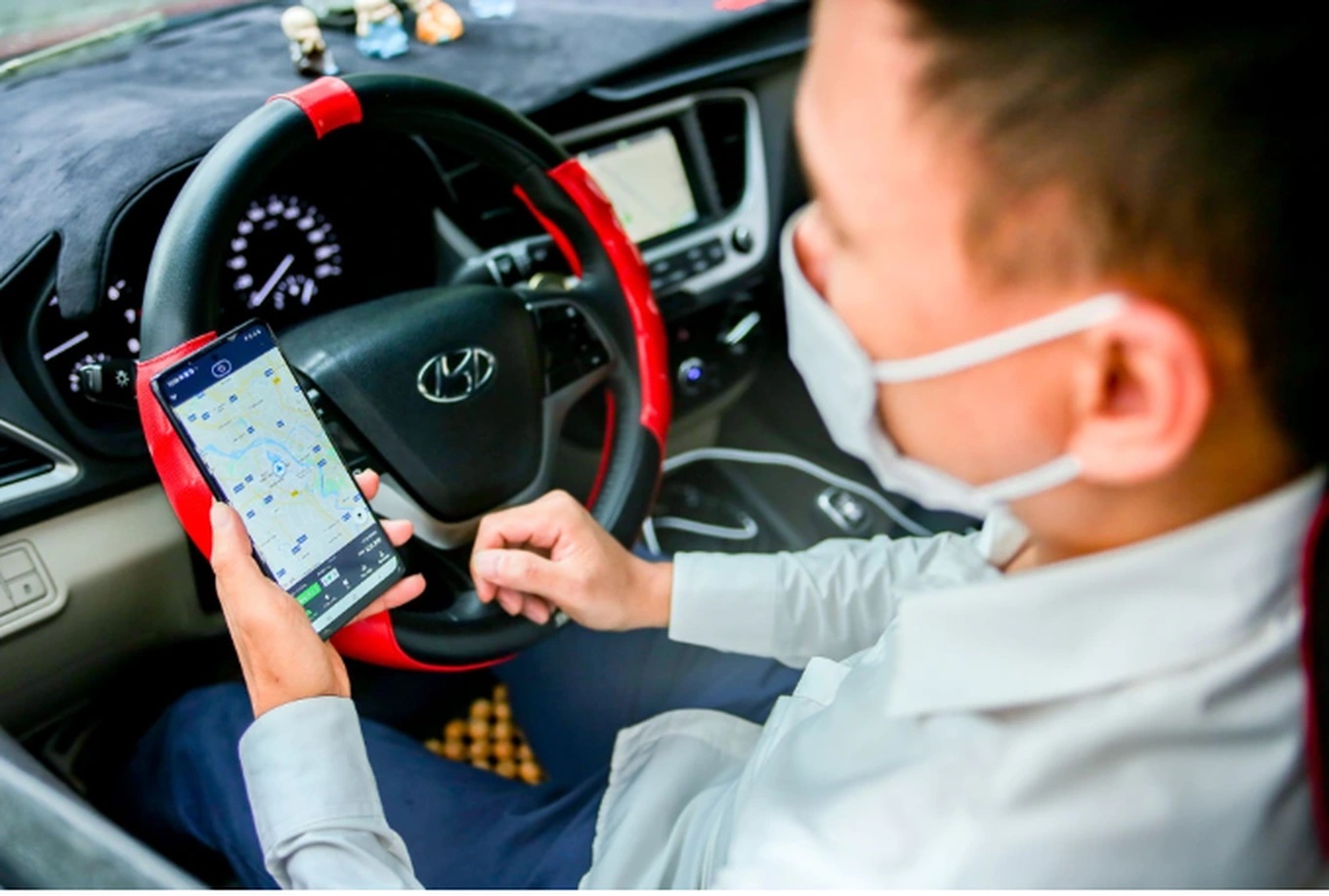 Cử nhân bỏ việc ổn định làm tài xế xe công nghệ 8 năm: Hối hận cũng muộn!-3