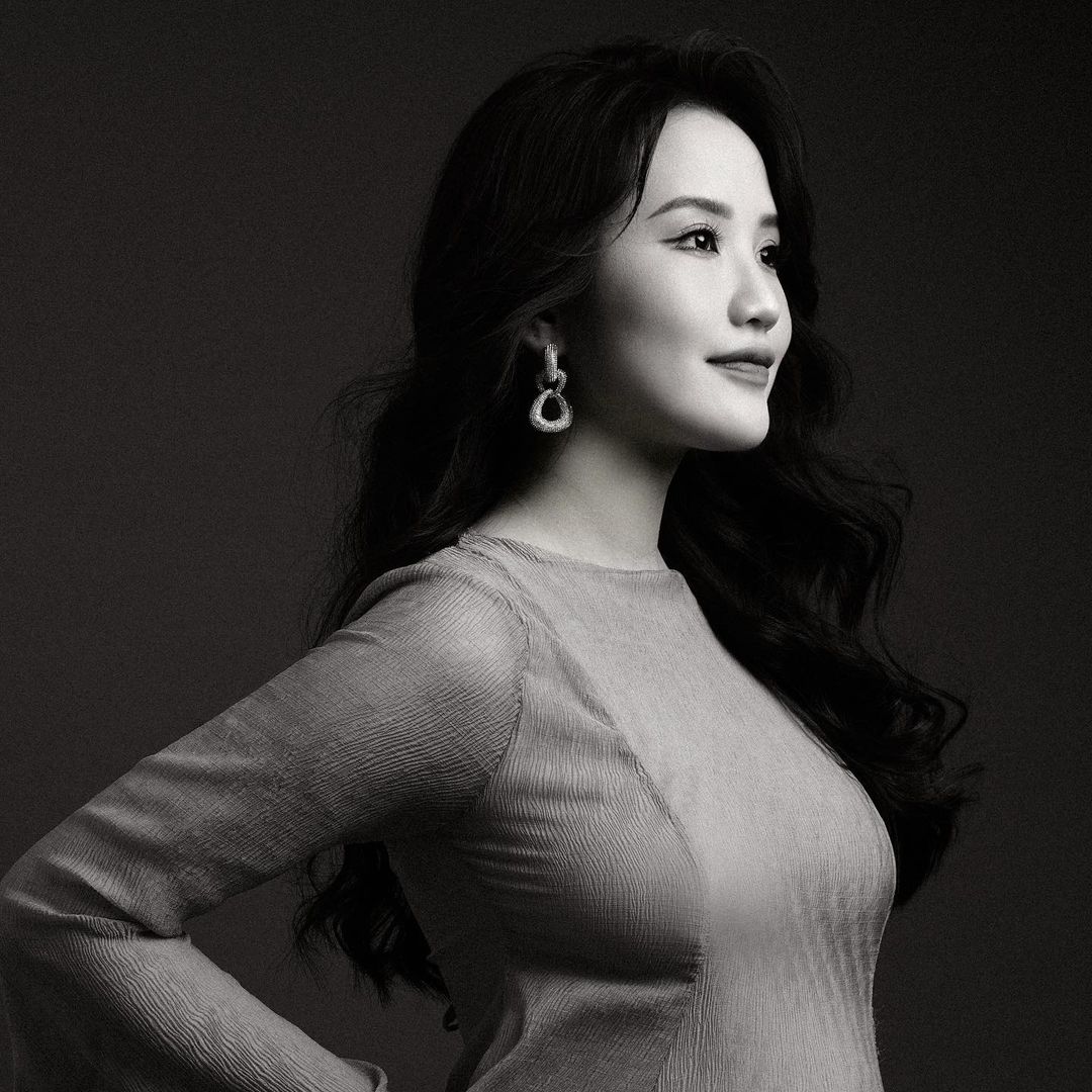 Primmy Trương - vợ thiếu gia Phan Thành đang mang thai em bé thứ 2?-1