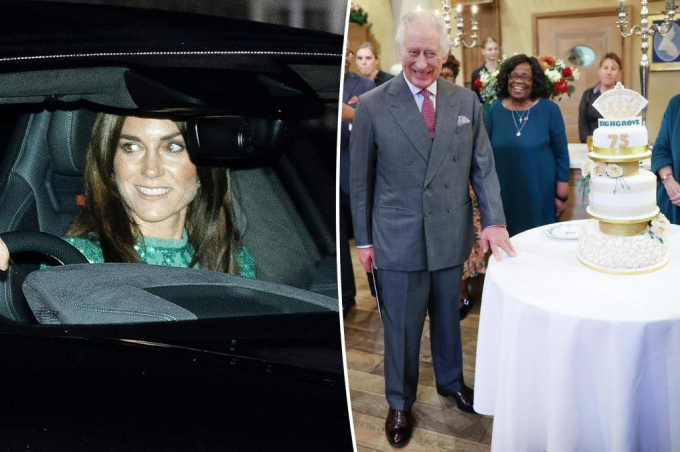 Tiết lộ bất ngờ: Để cưới được Vương phi Kate, Thân vương William từng mạo hiểm chọc giận bố vợ tương lai bằng cách phá vỡ truyền thống quan trọng-3