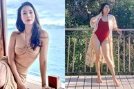 Nữ diễn viên Việt mà nhiều sao nam khao khát được hôn: Giấu kín chồng 15 năm, 40 tuổi vẫn đẹp nuột nà