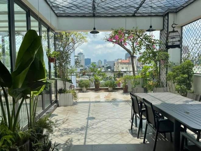 Cơ ngơi của 3 ông hoàng nhạc đỏ: Biệt thự, nhà vườn rộng hàng nghìn mét vuông-7