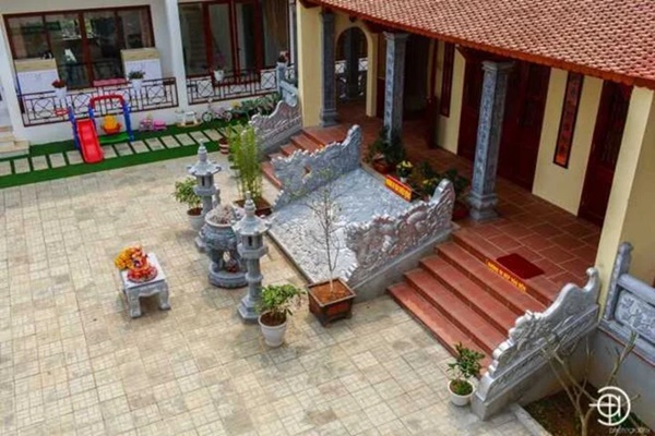 Nữ giáo sư bán đứt căn nhà ở trung tâm thành phố, chuyển về ngoại ô xây nhà vườn rộng 400m2 để thiền định-12