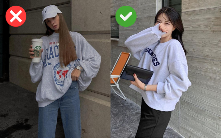 4 kiểu áo nỉ chị em không nên mua-1