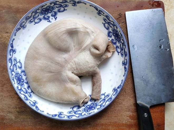 Trời lạnh nấu món canh từ gà và một bộ phận của lợn cho ấm bụng, cách nấu mới dễ làm sao!-7