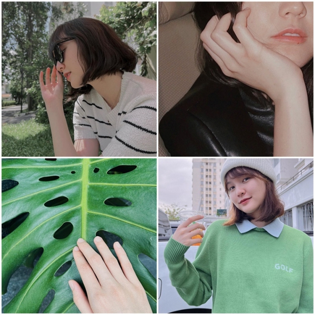 Hải Tú tiếp tục lên sóng sau nghi vấn có con với Sơn Tùng M-TP, chiếc nhẫn mới xuất hiện trên tay bỗng thành tâm điểm-4