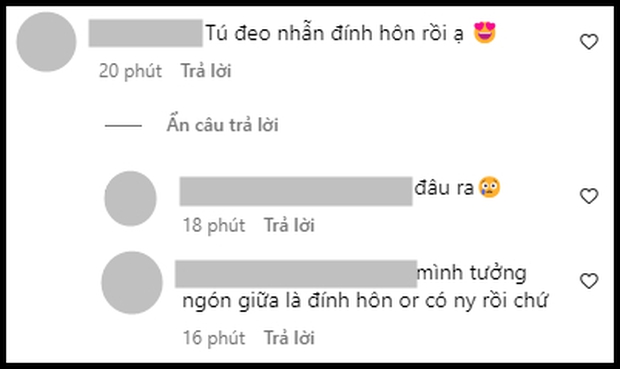 Hải Tú tiếp tục lên sóng sau nghi vấn có con với Sơn Tùng M-TP, chiếc nhẫn mới xuất hiện trên tay bỗng thành tâm điểm-3