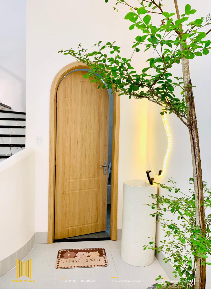 Ngôi nhà ở Quãng Ngãi nhận nghìn like từ dân mạng vì quá đẹp, chủ nhân báo giá chi phí hoàn thiện mà không ai tin-6