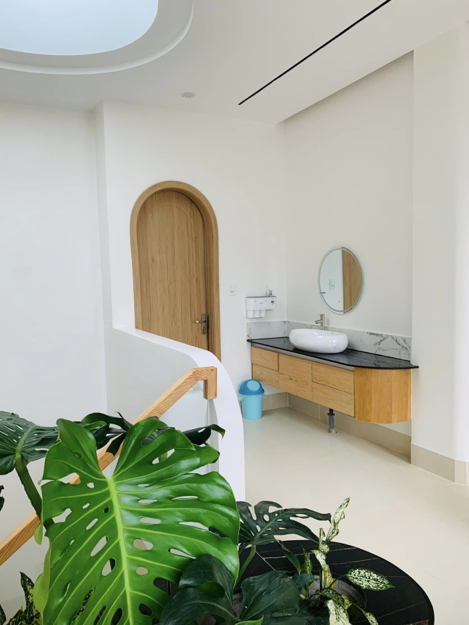 Ngôi nhà ở Quãng Ngãi nhận nghìn like từ dân mạng vì quá đẹp, chủ nhân báo giá chi phí hoàn thiện mà không ai tin-12