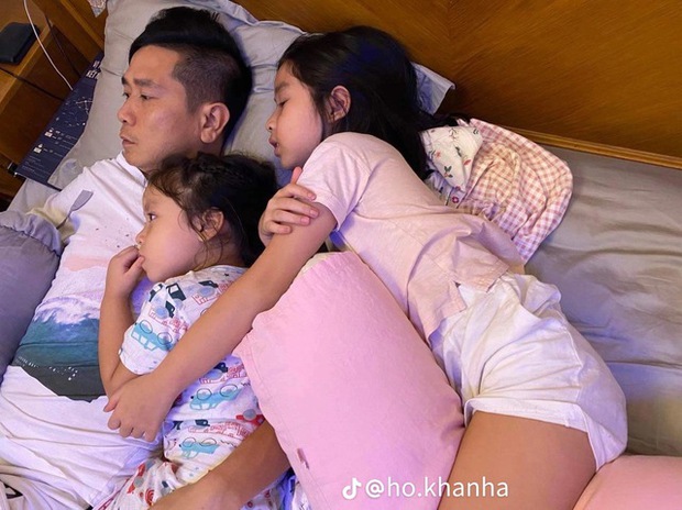 Con gái chia sẻ loạt tin nhắn với Hồ Hoài Anh, khẳng định 1 điều về bố-2