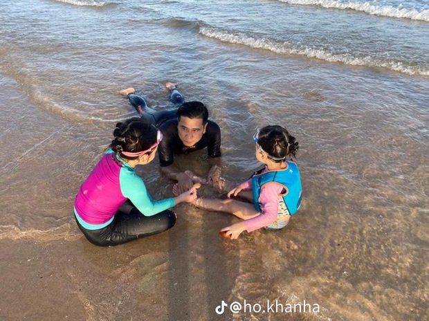 Con gái chia sẻ loạt tin nhắn với Hồ Hoài Anh, khẳng định 1 điều về bố-3