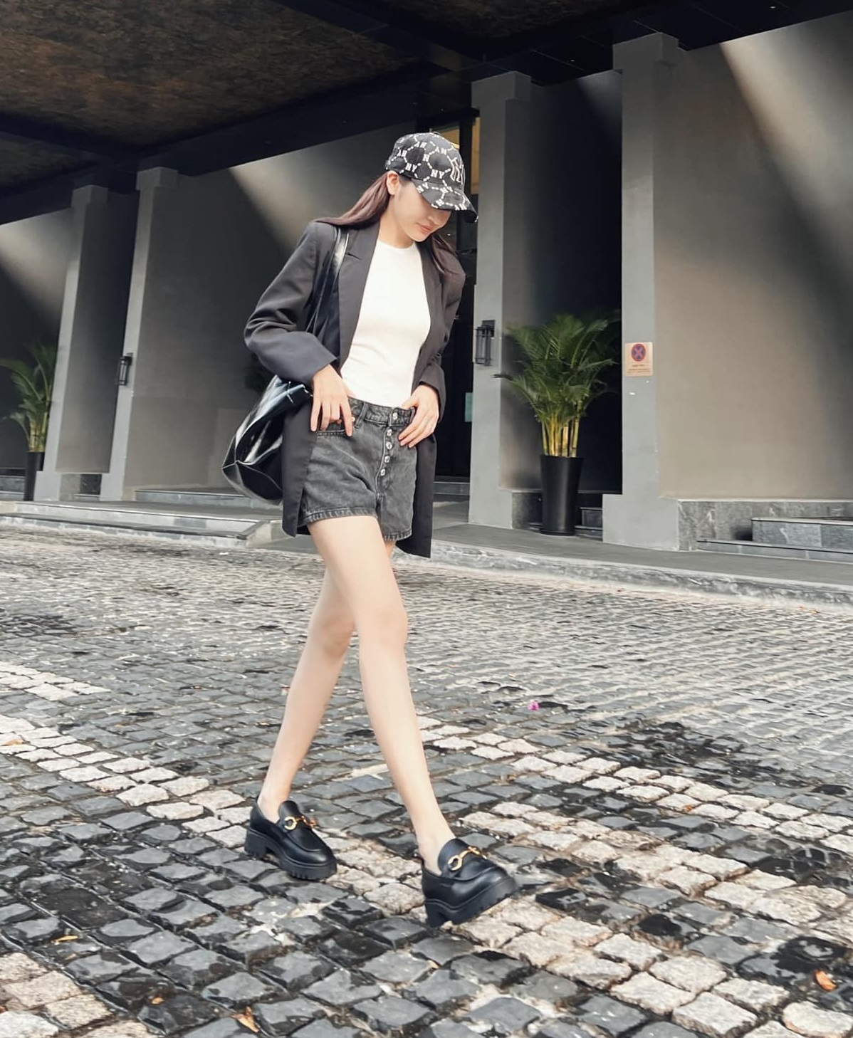 Bảo Anh (Chị đẹp đạp gió rẽ sóng) cân đẹp mọi phong cách, phối đồ tôn dáng cực đỉnh-2