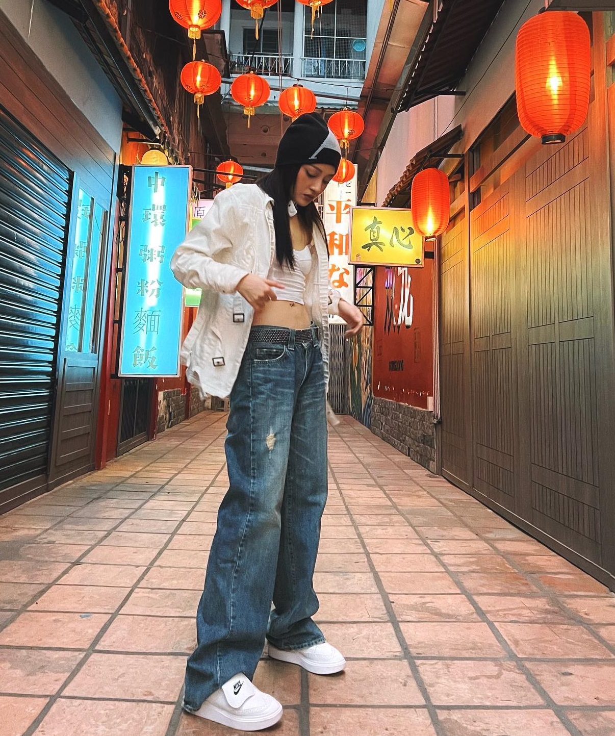 Bảo Anh (Chị đẹp đạp gió rẽ sóng) cân đẹp mọi phong cách, phối đồ tôn dáng cực đỉnh-7