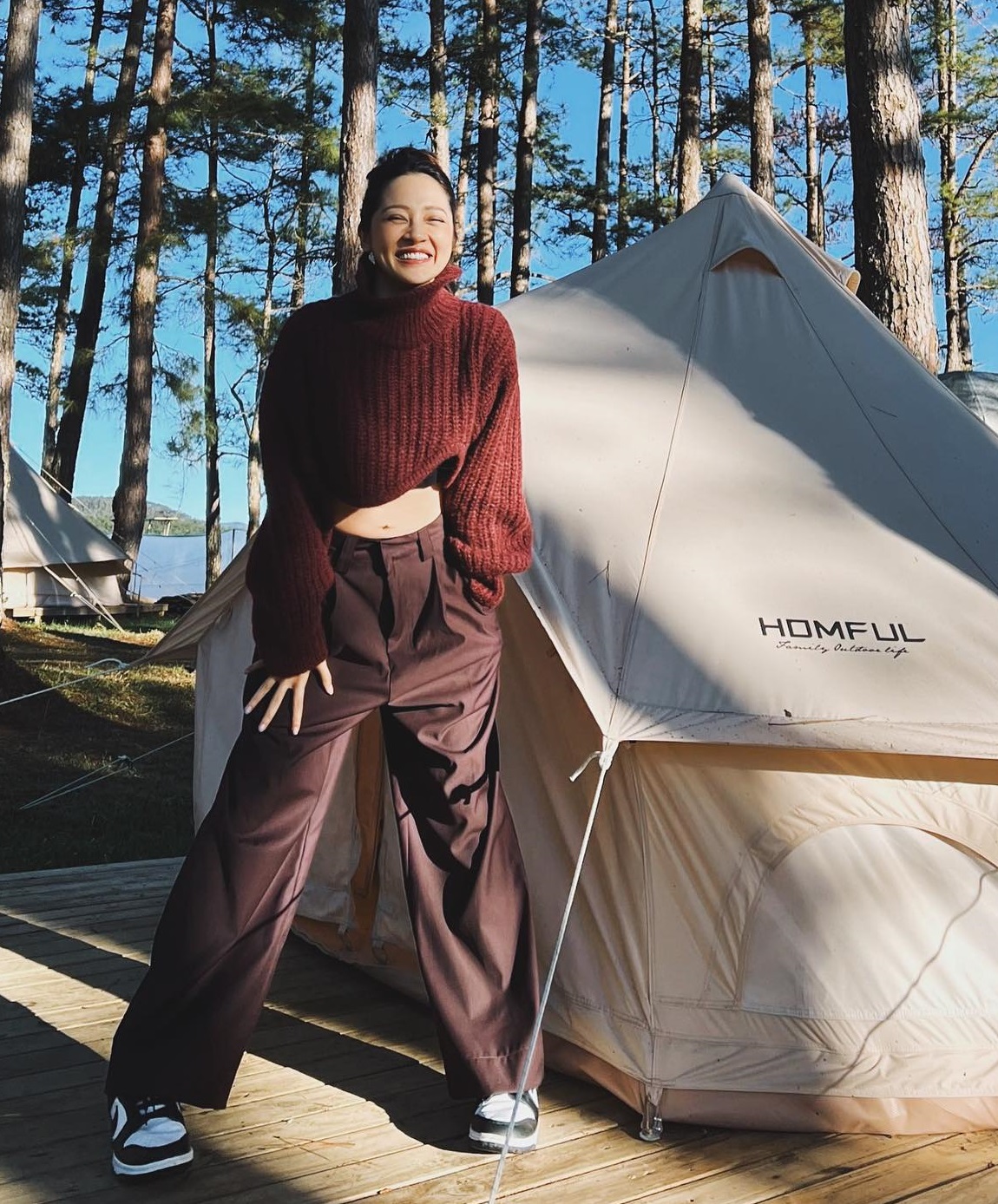 Bảo Anh (Chị đẹp đạp gió rẽ sóng) cân đẹp mọi phong cách, phối đồ tôn dáng cực đỉnh-8