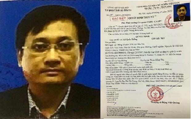 Truy nã một ông trùm đòi nợ thuê ở TPHCM-1