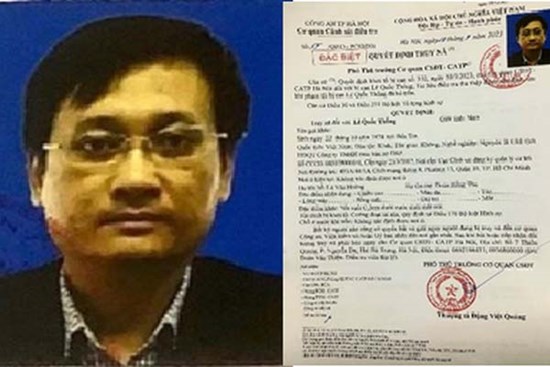 Truy nã một