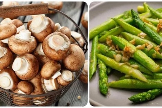 5 loại rau giàu đạm không thua gì thịt cá bán đầy chợ