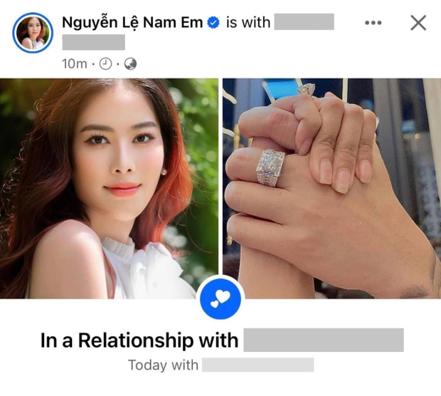 Nam Em bất ngờ đăng ảnh người yêu lúc nửa đêm giữa nghi vấn sắp cưới, danh tính đàng trai gây tò mò-1