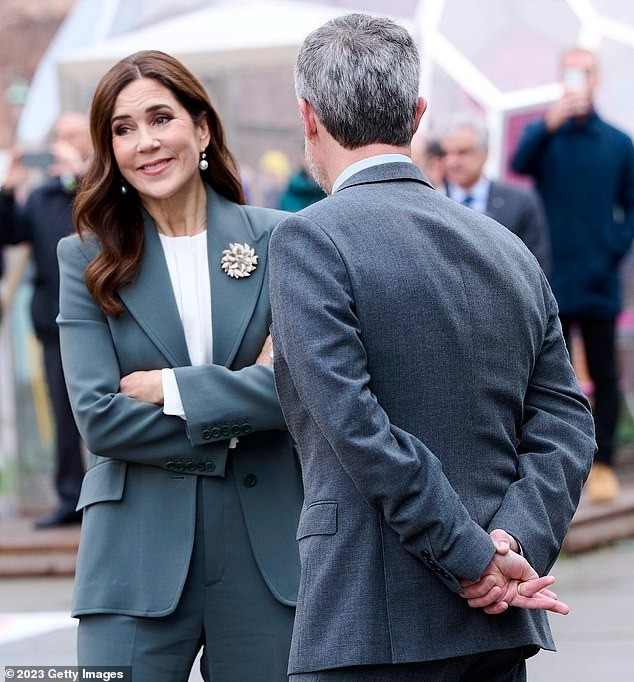 Trước khi lộ loạt ảnh làm rung chuyển Hoàng gia, Thái tử Đan Mạch và vợ có mối tình cổ tích-7