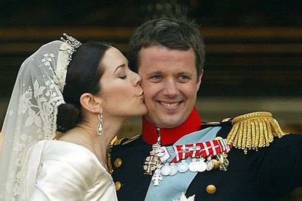 Trước khoảnh khắc lịch sử Thái tử phi Đan Mạch lên ngôi Vương hậu, bà nhận tin không vui về sự vắng mặt của một nhân vật quan trọng-5