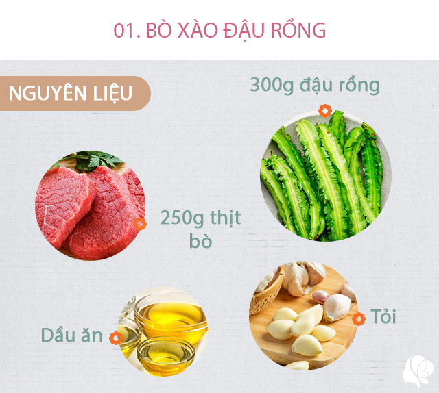 Cơm chiều có món chính từ loại quả tên cực hay, ăn cứ giòn sần sật-2